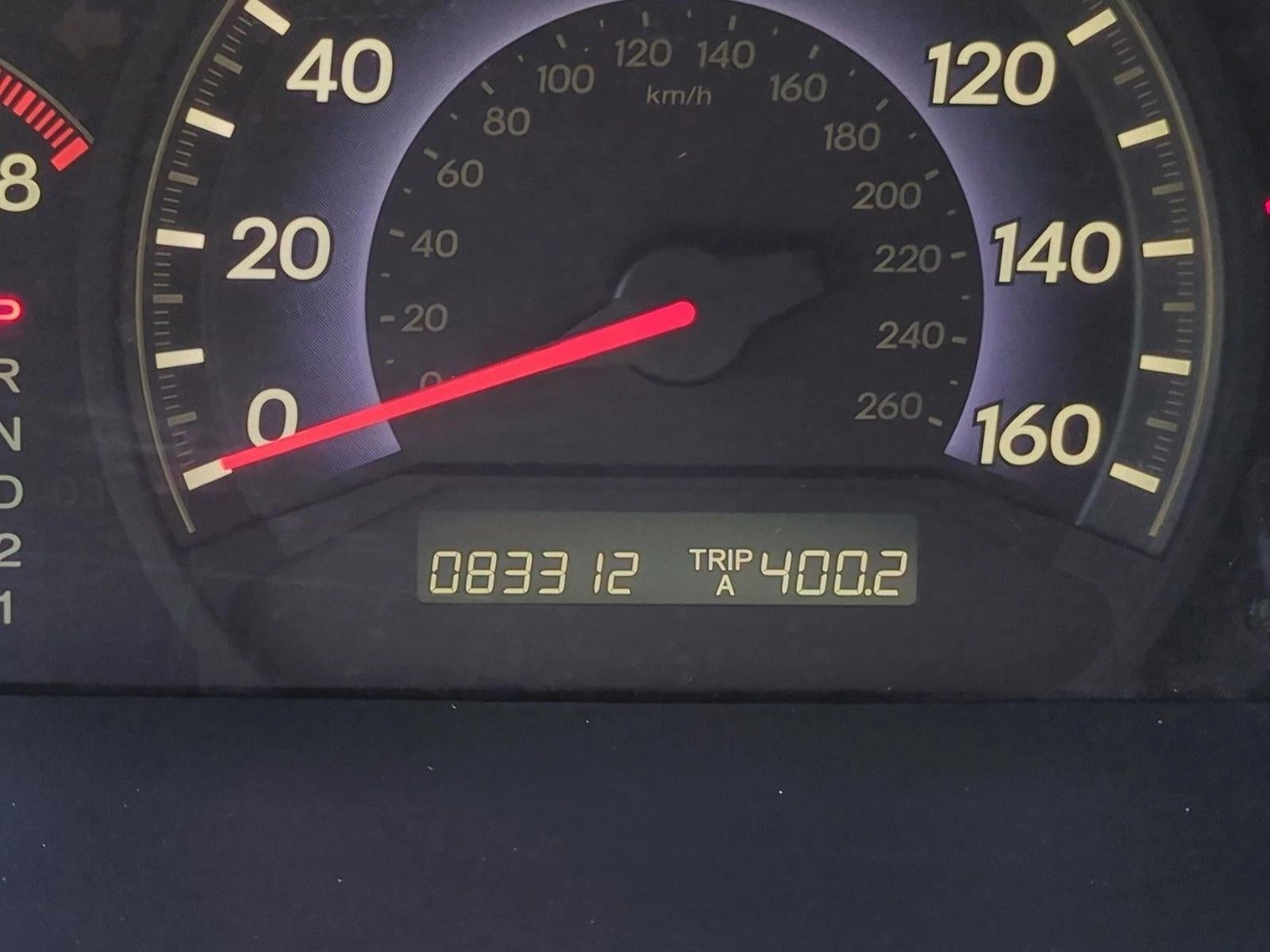 2007 Honda Odyssey LX Auto