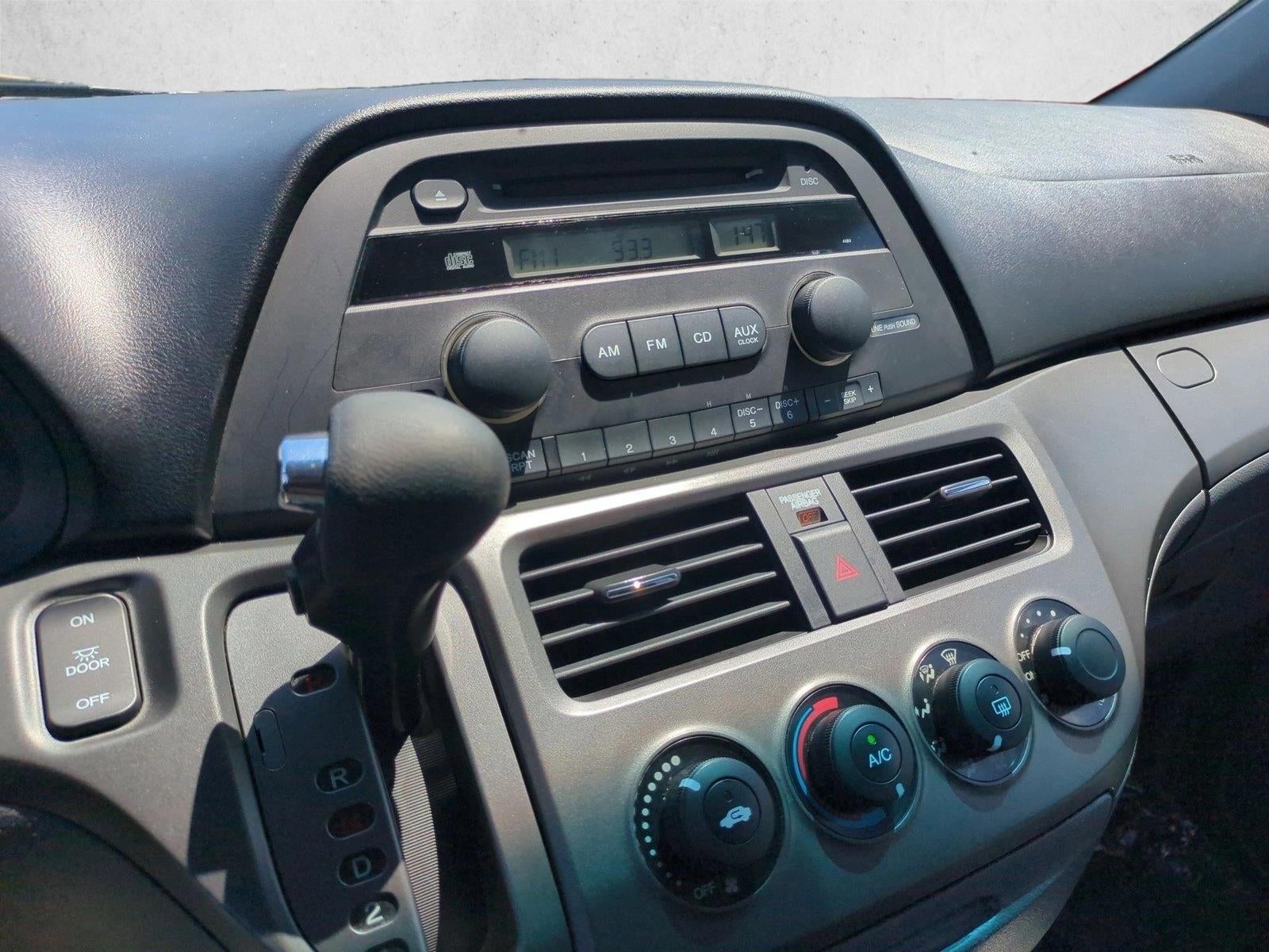 2007 Honda Odyssey LX Auto