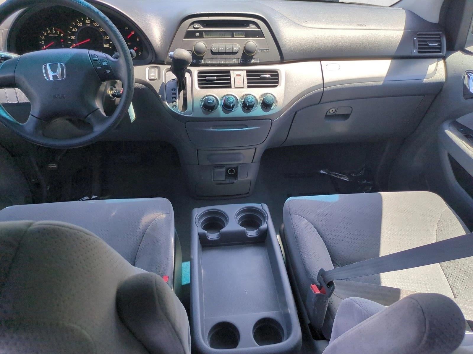 2007 Honda Odyssey LX Auto