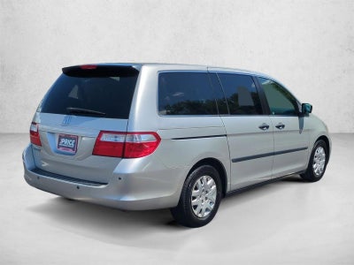 2007 Honda Odyssey LX Auto
