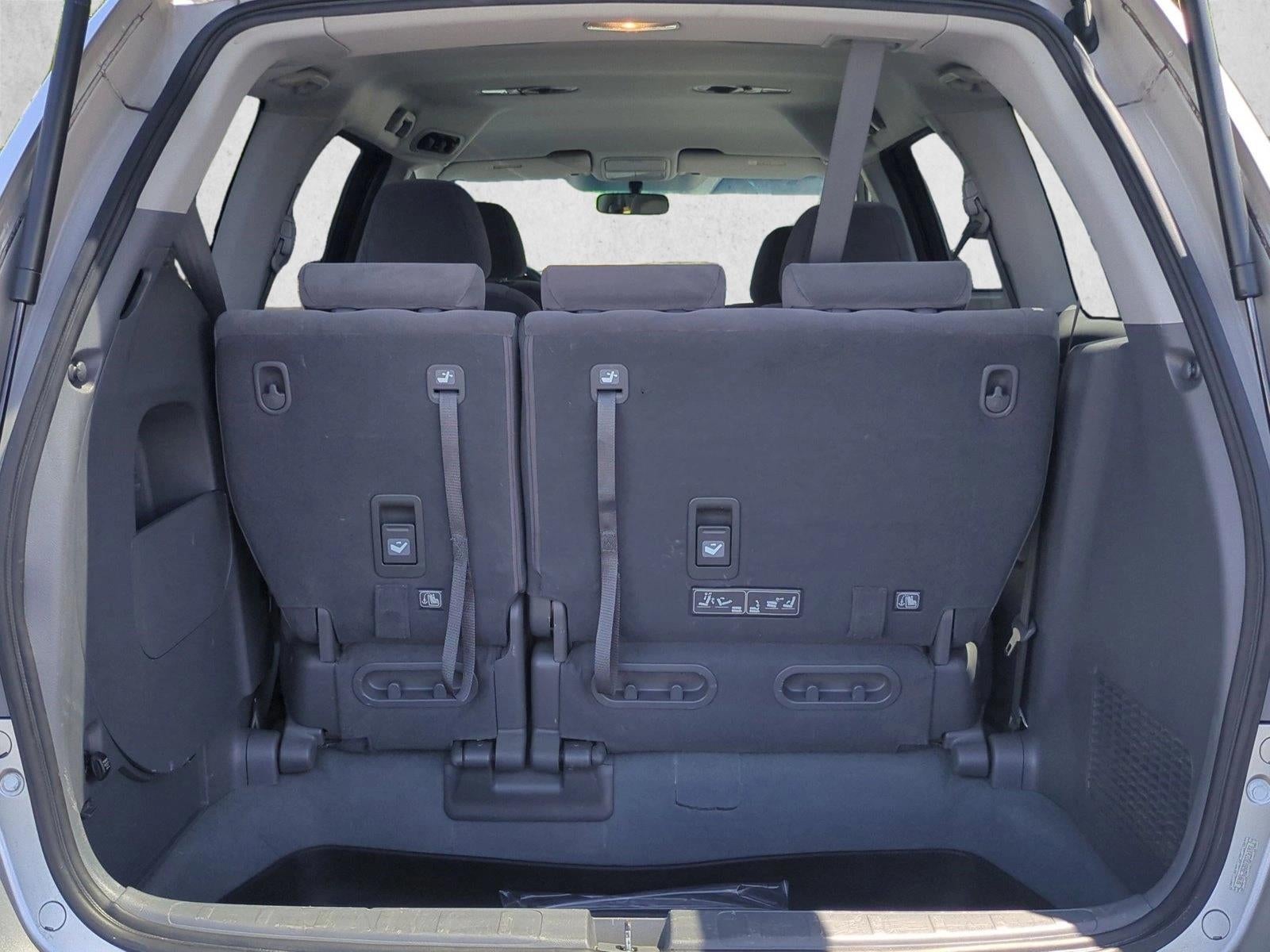 2007 Honda Odyssey LX Auto