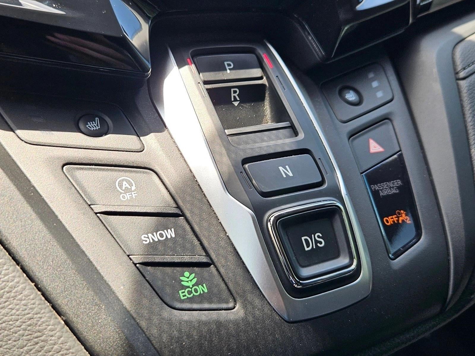 2024 Honda Odyssey EX-L Auto