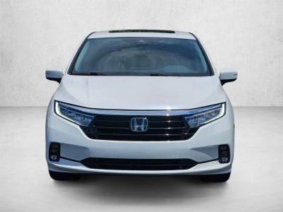 2024 Honda Odyssey EX-L Auto