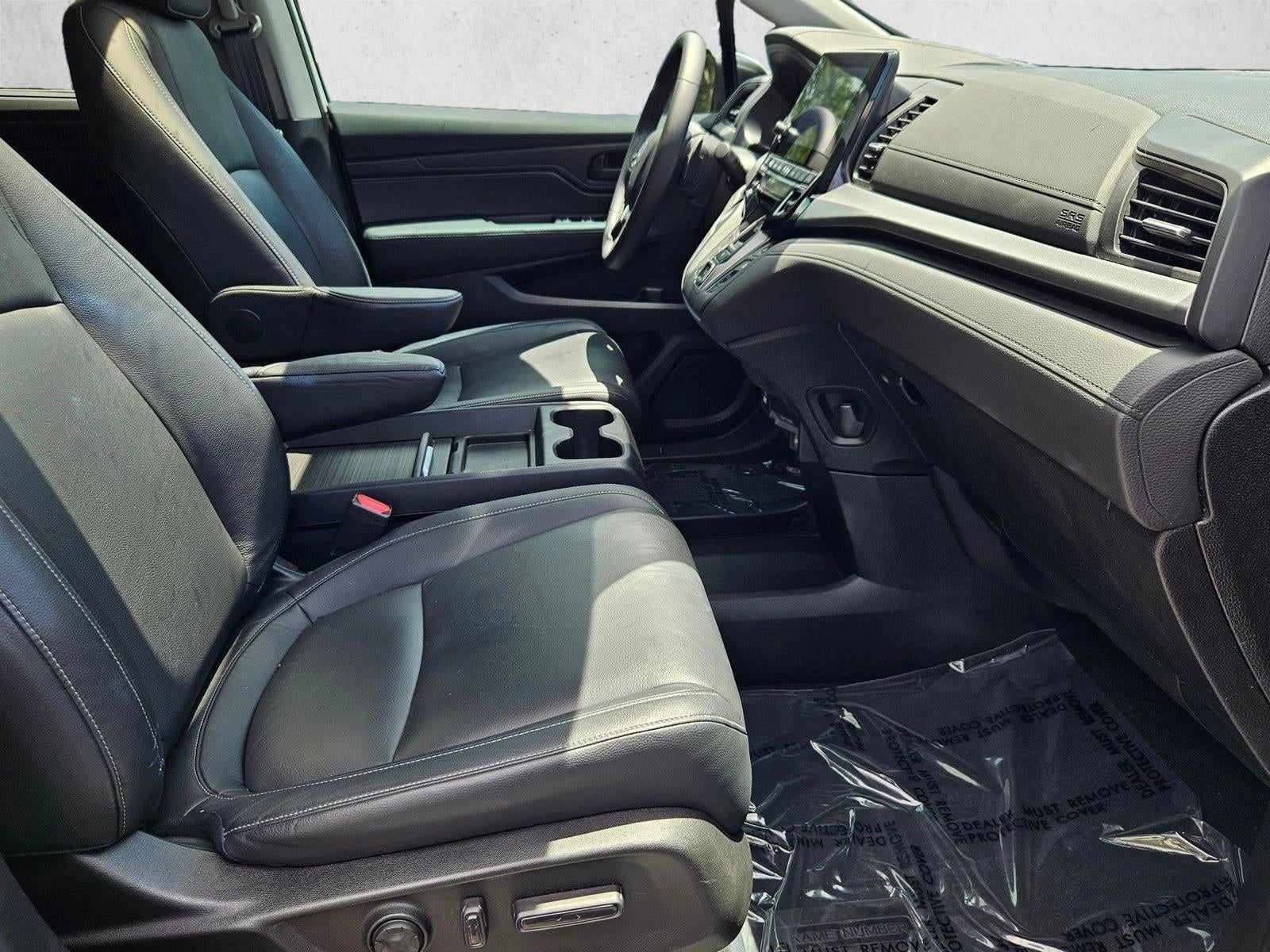2024 Honda Odyssey EX-L Auto