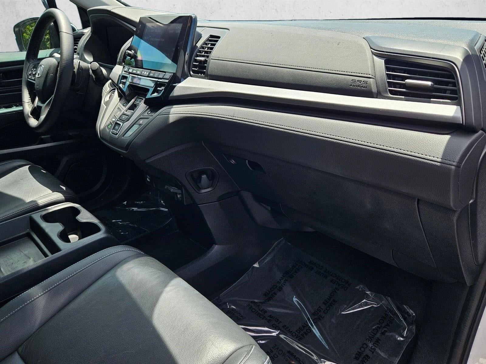 2024 Honda Odyssey EX-L Auto