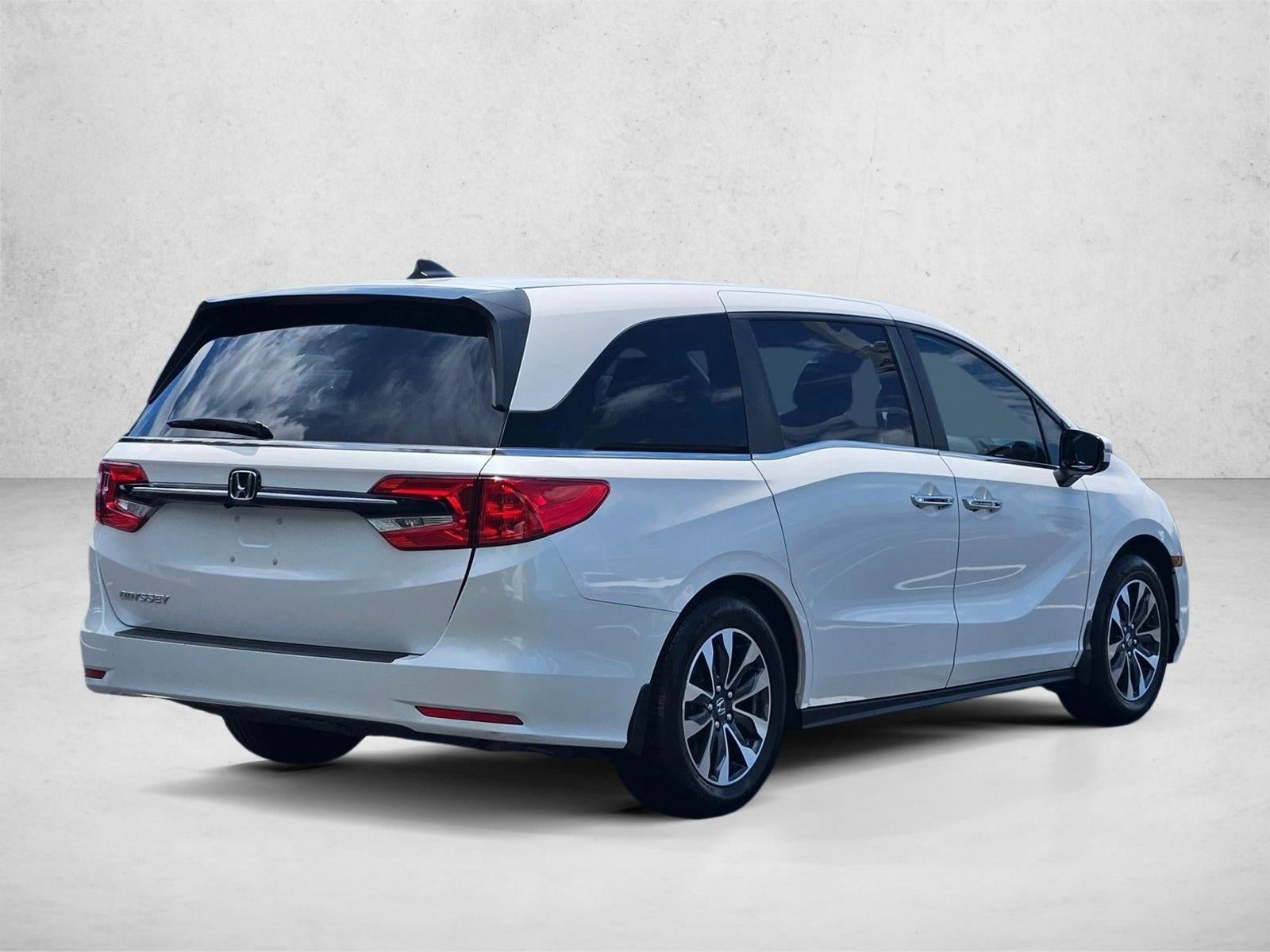 2024 Honda Odyssey EX-L Auto