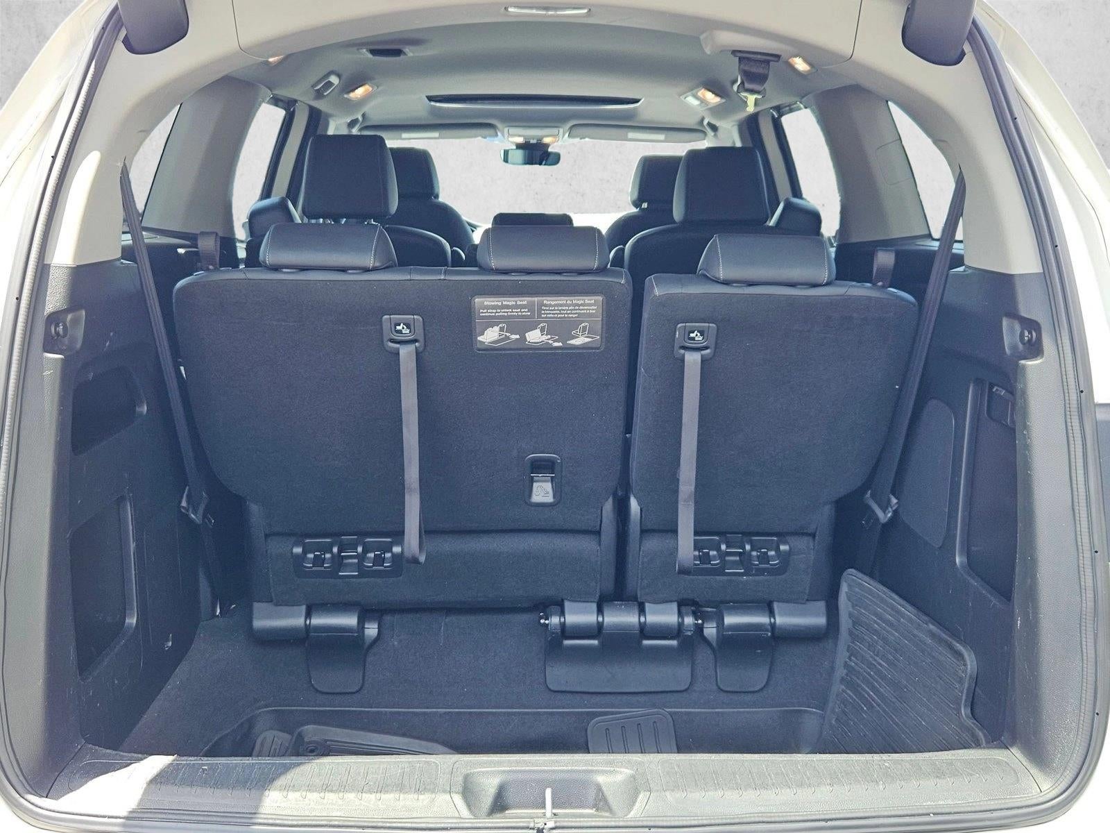 2024 Honda Odyssey EX-L Auto