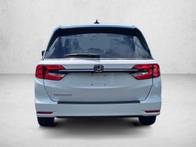 2024 Honda Odyssey EX-L Auto