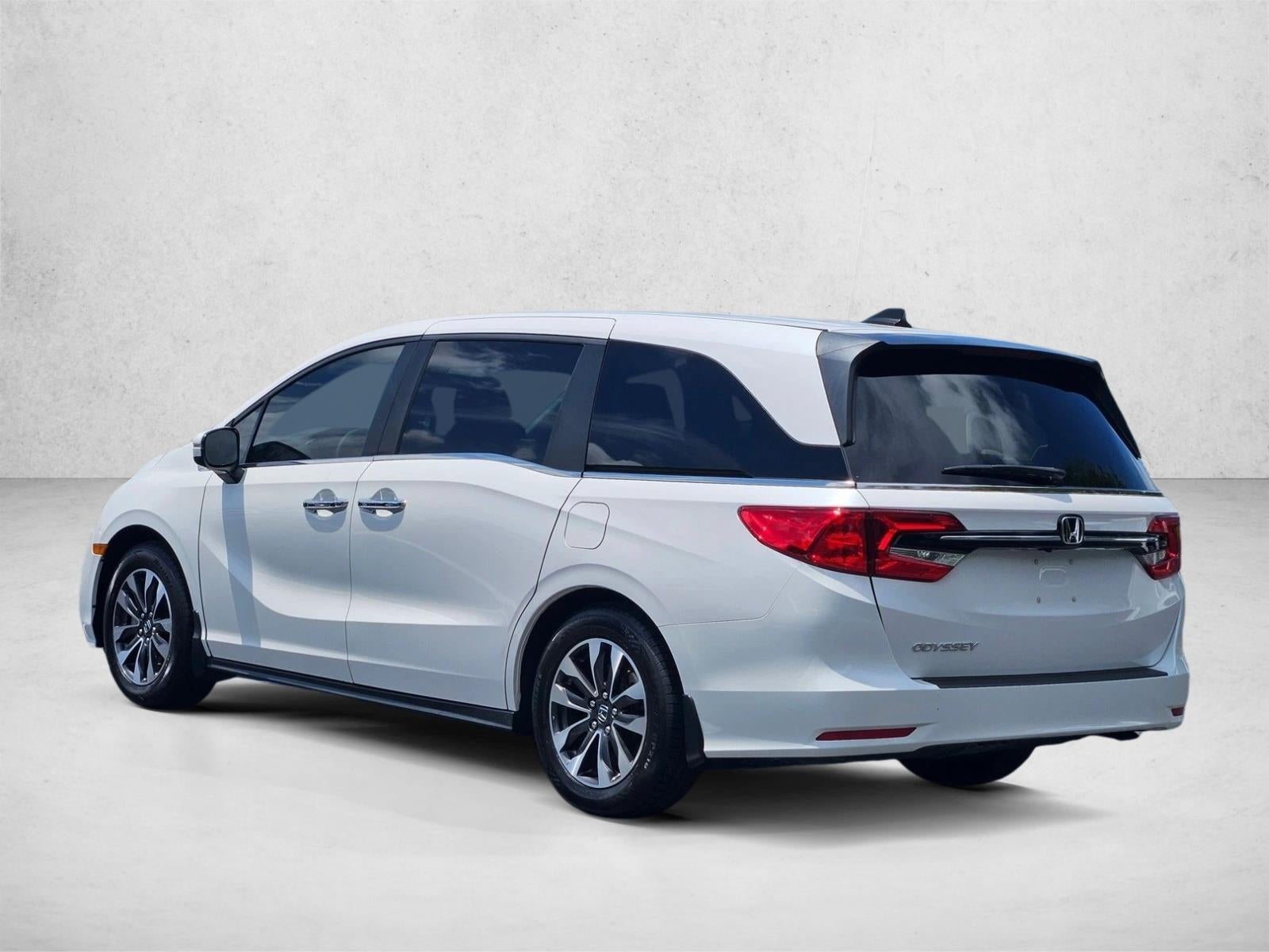 2024 Honda Odyssey EX-L Auto