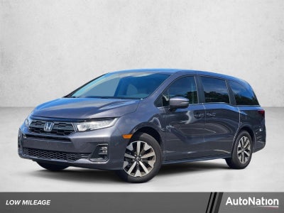 2026 Honda Odyssey EX-L Auto