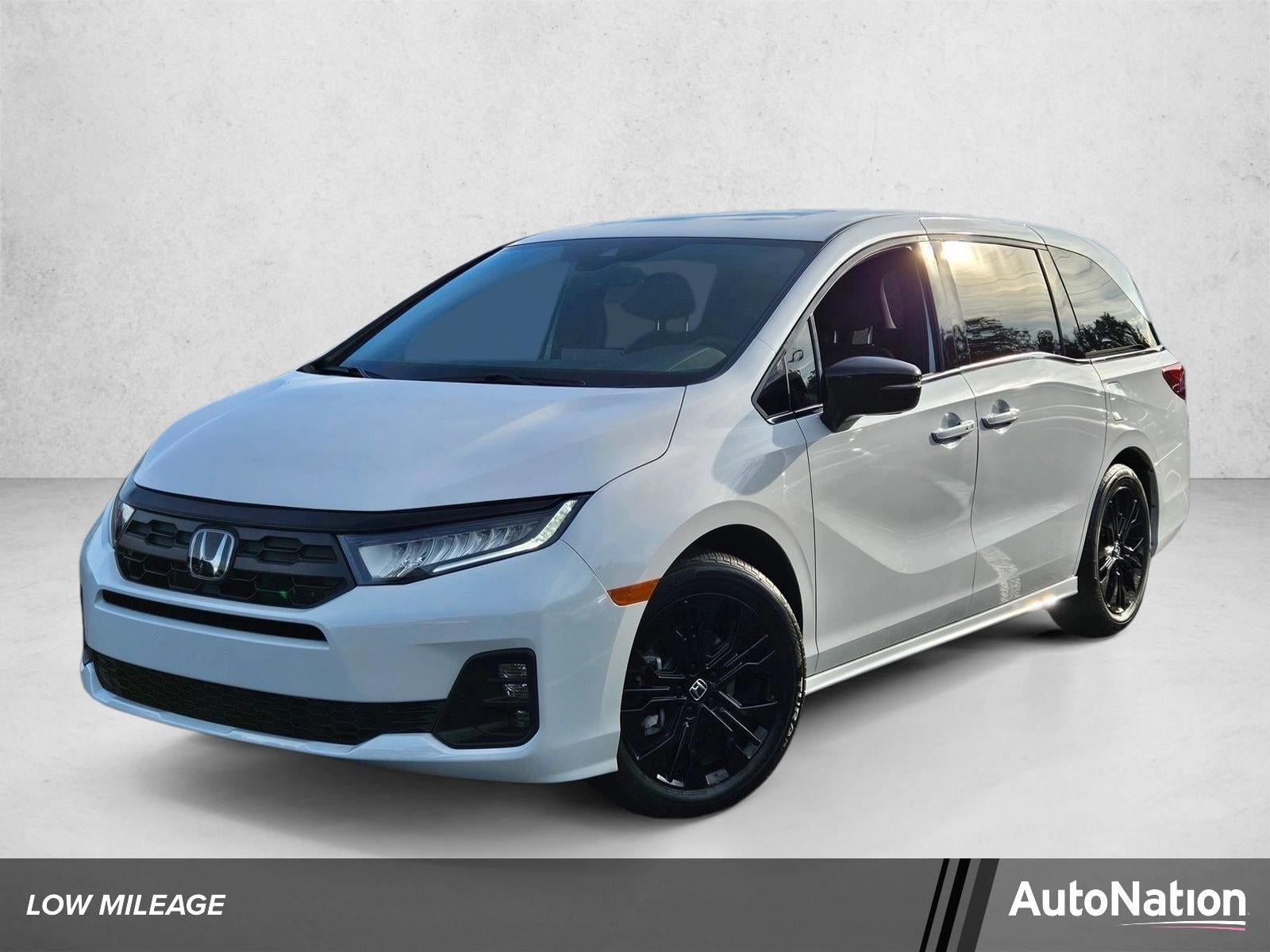 2026 Honda Odyssey Sport-L Auto