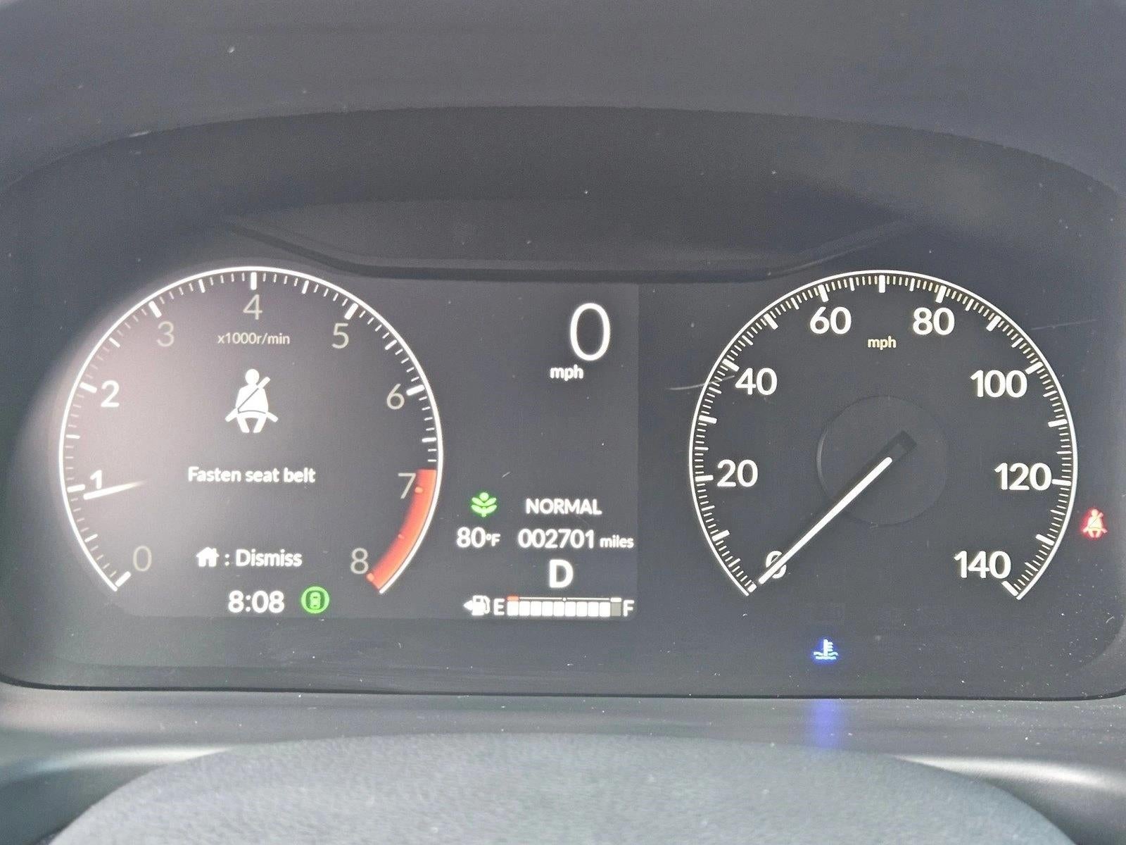 2026 Honda Odyssey Sport-L Auto