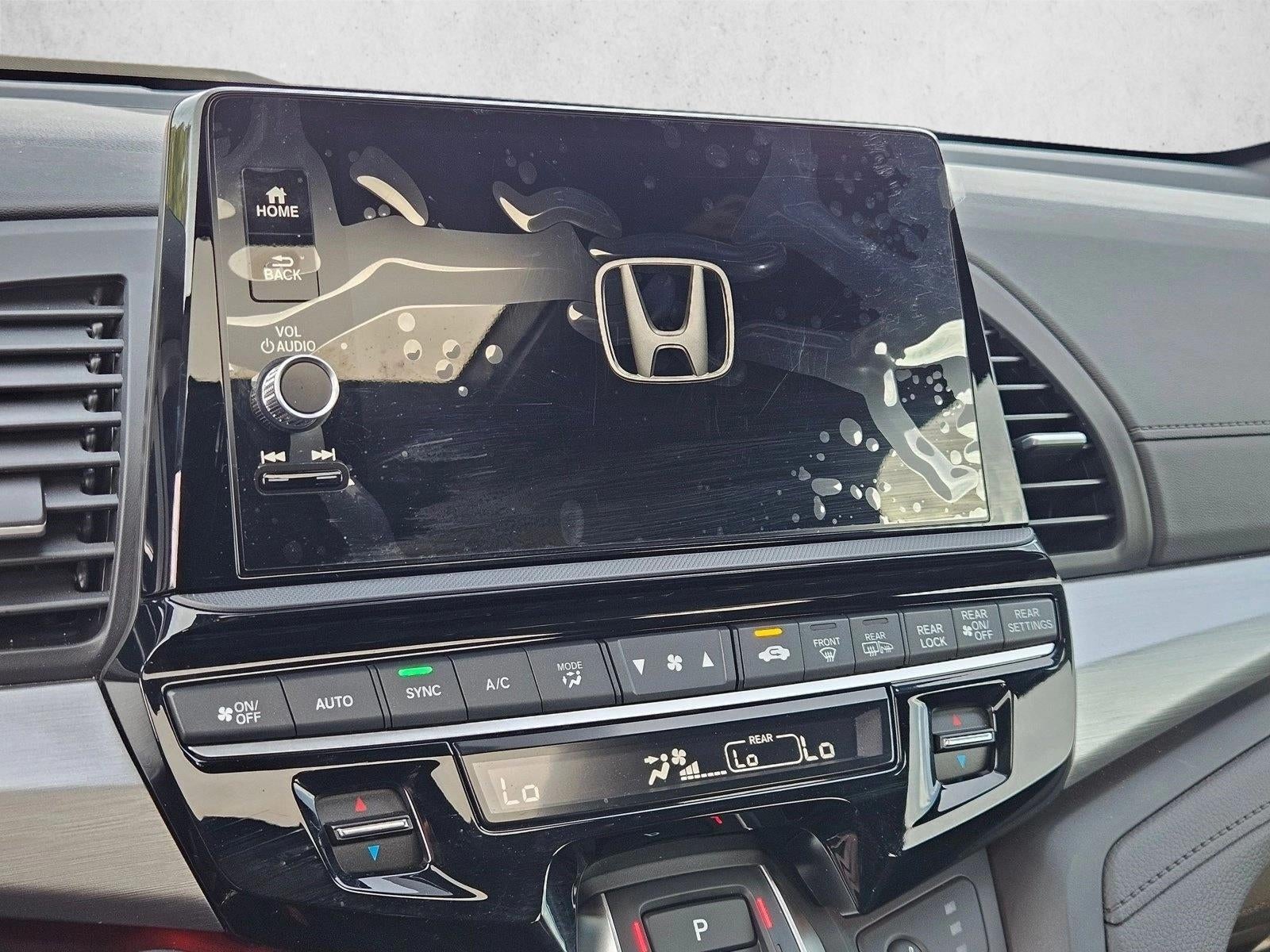 2026 Honda Odyssey Sport-L Auto