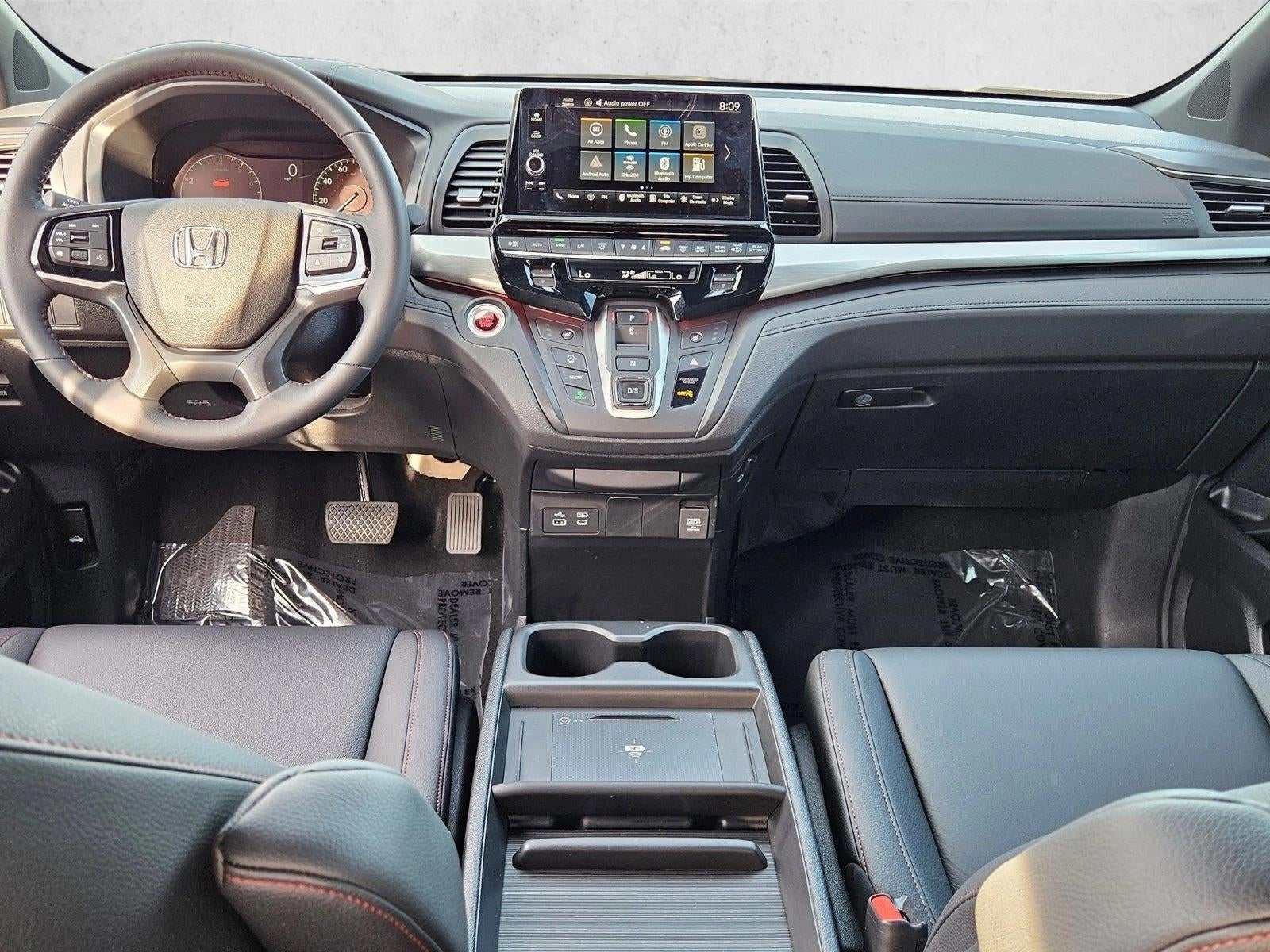 2026 Honda Odyssey Sport-L Auto
