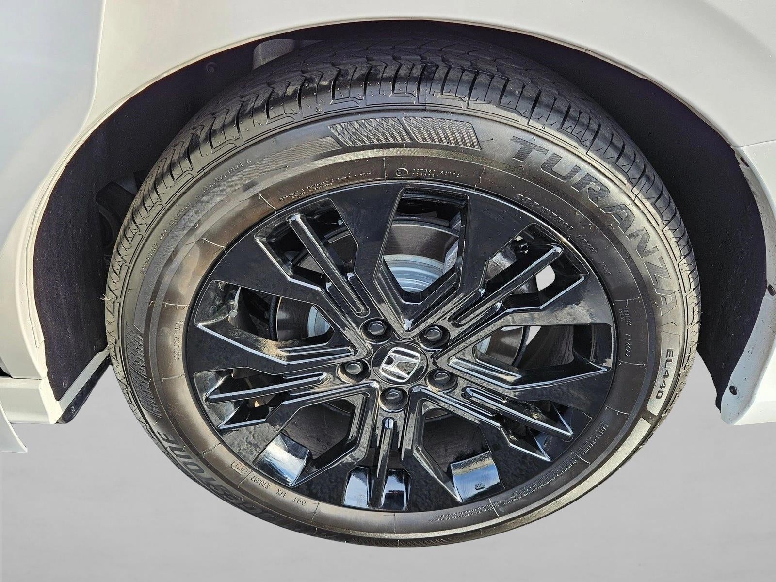 2026 Honda Odyssey Sport-L Auto