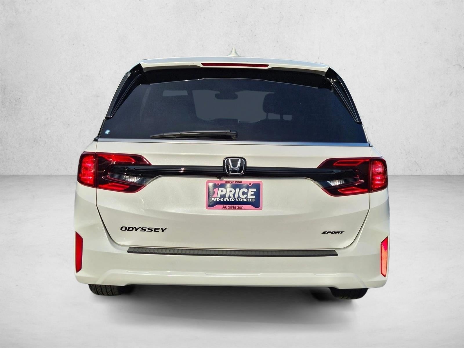 2026 Honda Odyssey Sport-L Auto