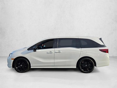 2026 Honda Odyssey Sport-L Auto