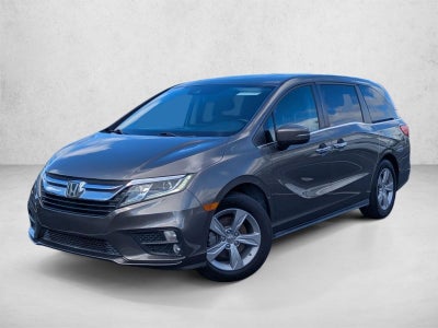 2019 Honda Odyssey EX-L Auto