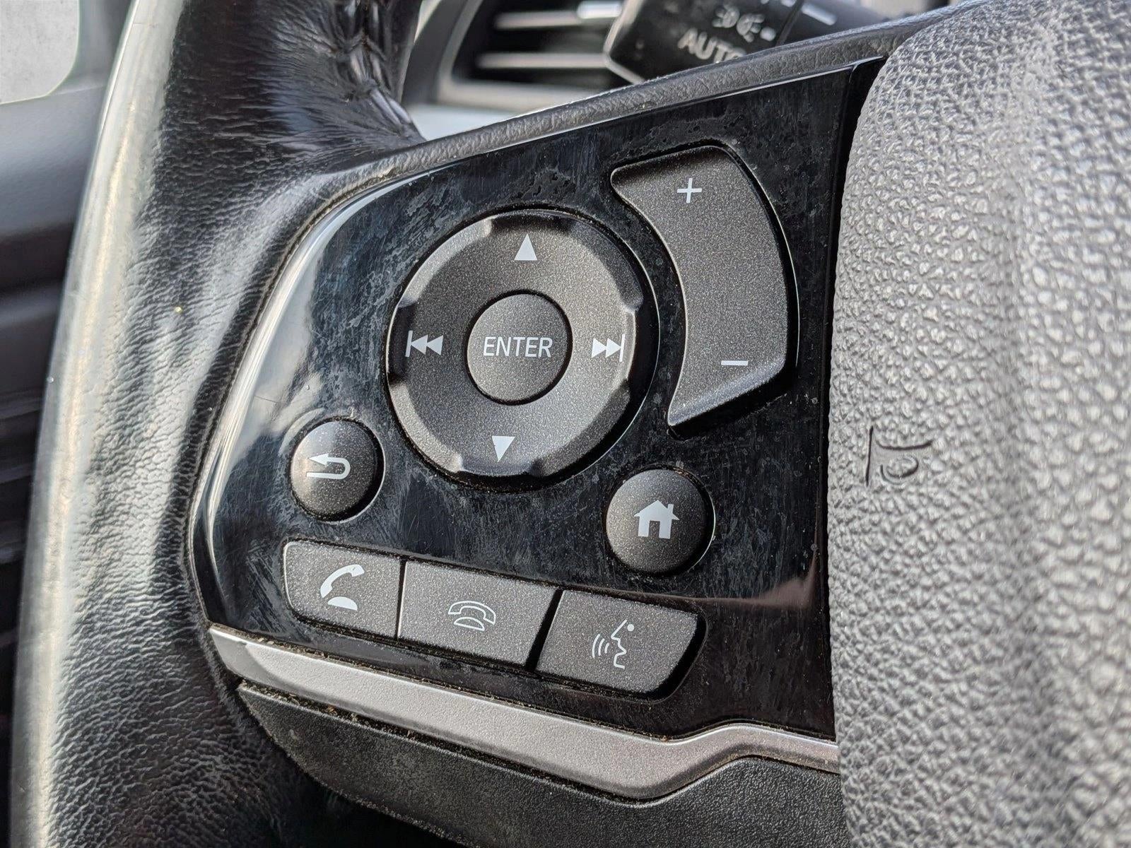 2019 Honda Odyssey EX-L Auto