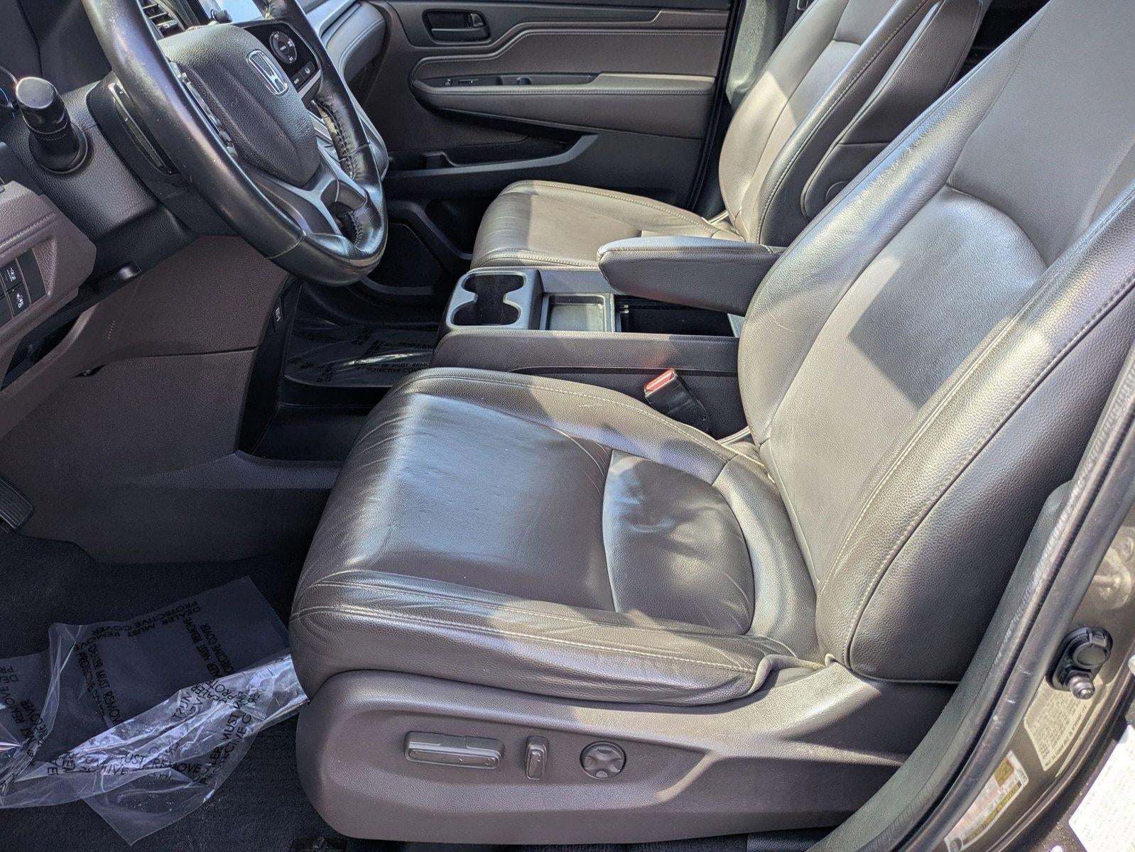 2019 Honda Odyssey EX-L Auto