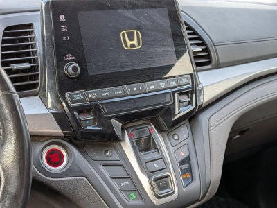 2019 Honda Odyssey EX-L Auto
