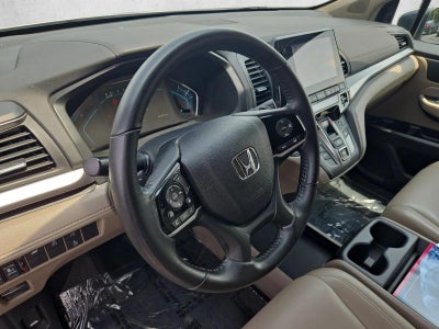 2020 Honda Odyssey EX-L Auto