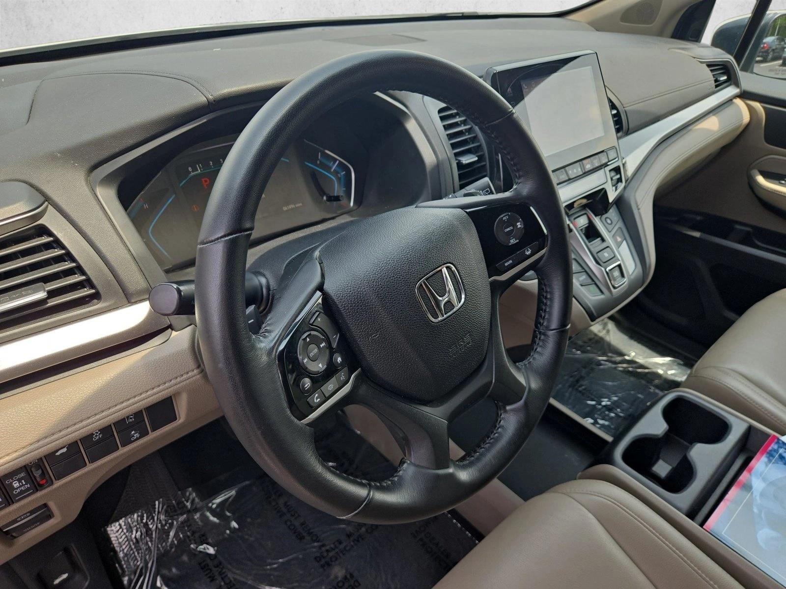 2020 Honda Odyssey EX-L Auto