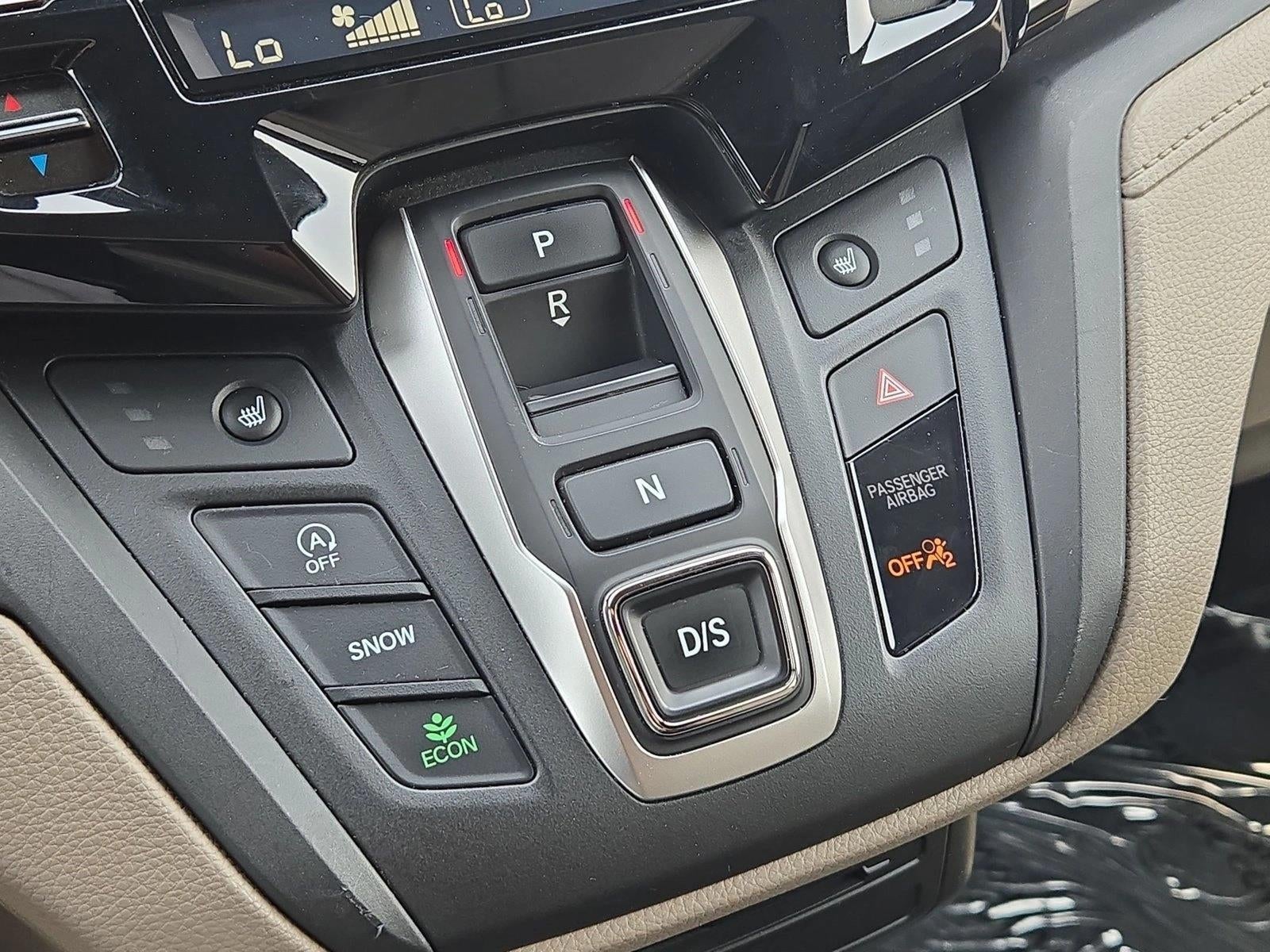 2020 Honda Odyssey EX-L Auto