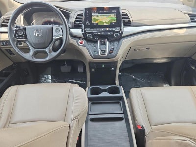 2020 Honda Odyssey EX-L Auto