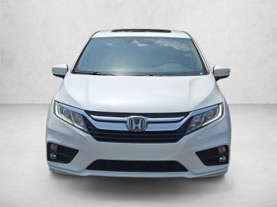 2020 Honda Odyssey EX-L Auto