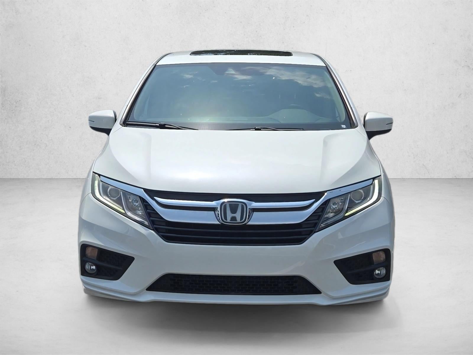 2020 Honda Odyssey EX-L Auto
