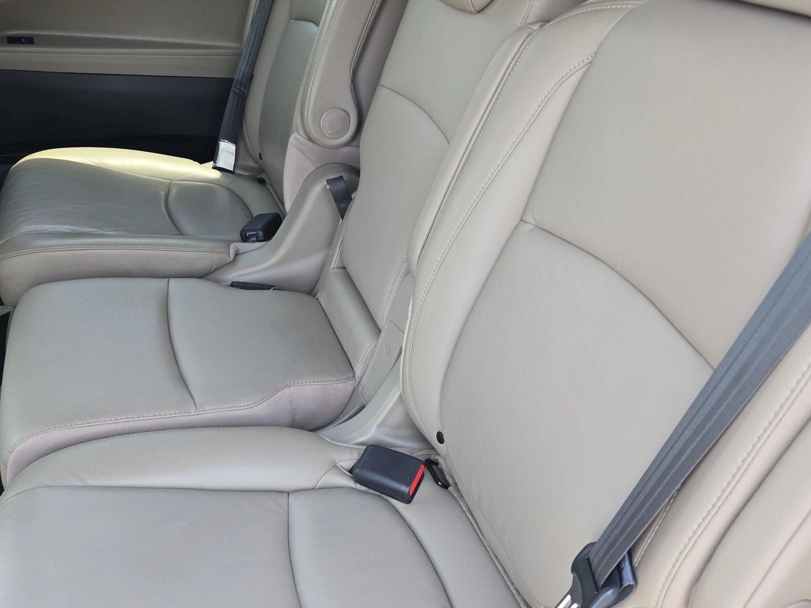 2020 Honda Odyssey EX-L Auto