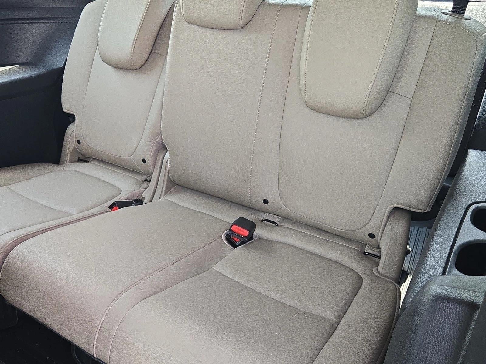 2020 Honda Odyssey EX-L Auto