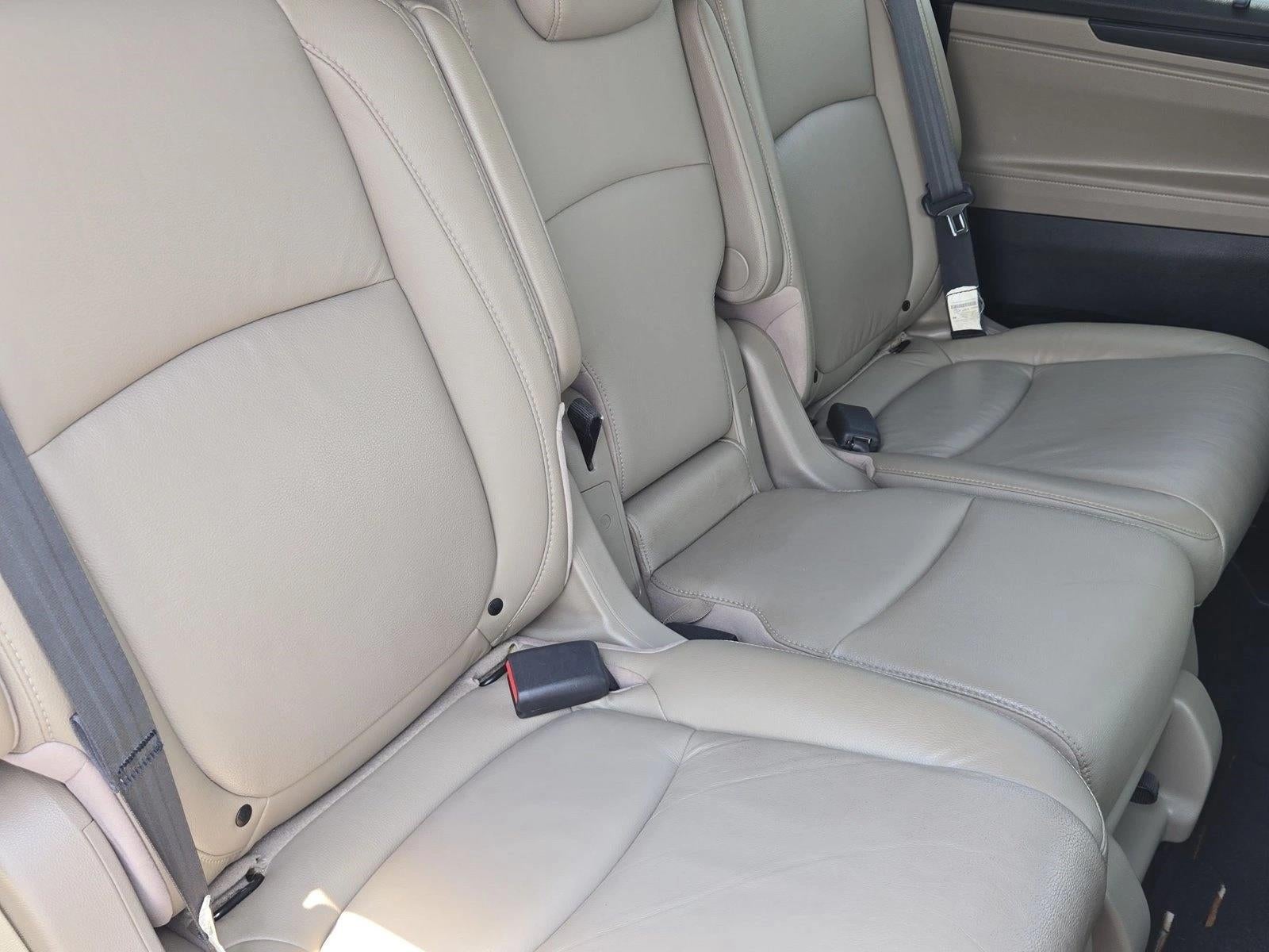 2020 Honda Odyssey EX-L Auto