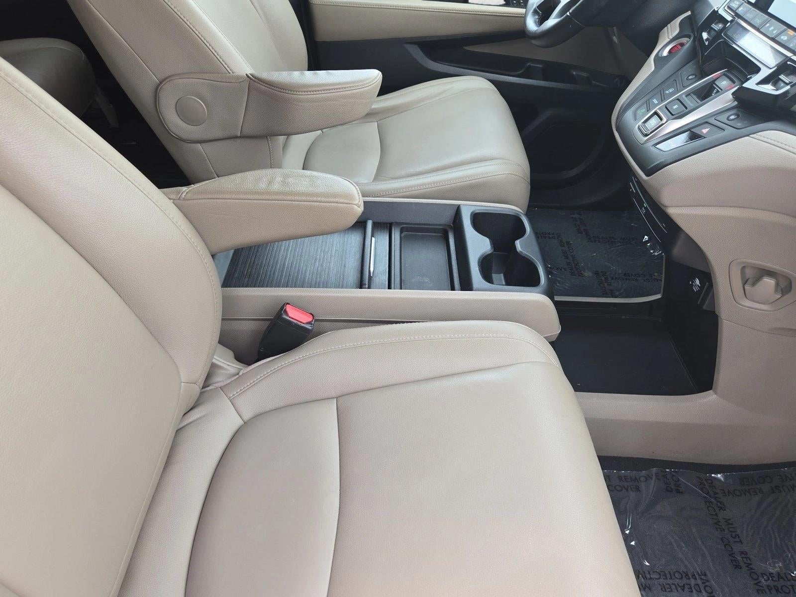 2020 Honda Odyssey EX-L Auto