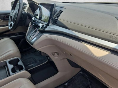 2020 Honda Odyssey EX-L Auto