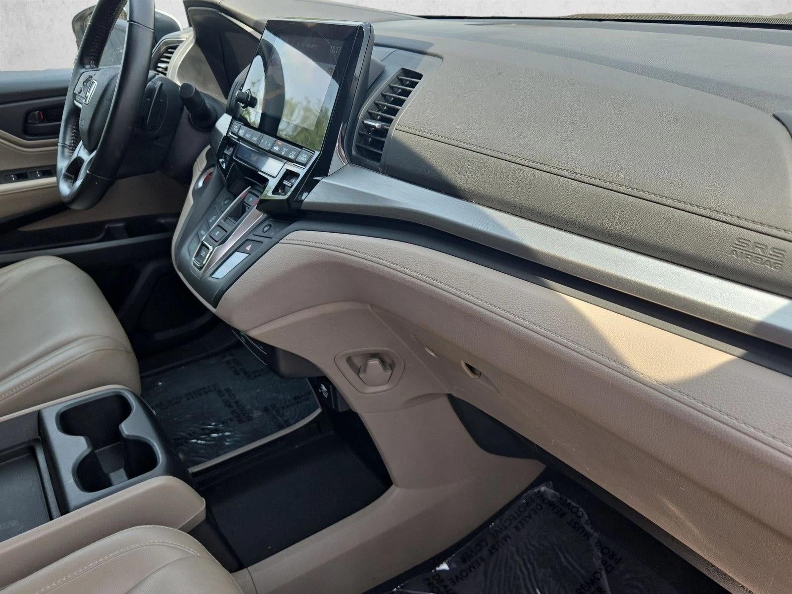 2020 Honda Odyssey EX-L Auto