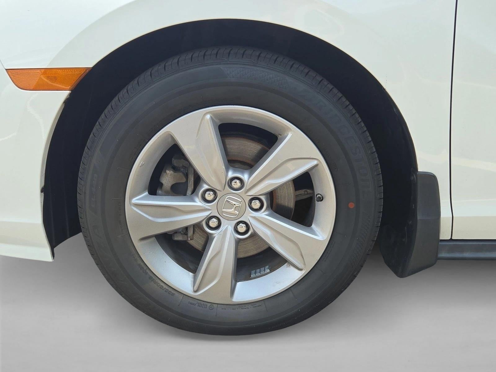 2020 Honda Odyssey EX-L Auto