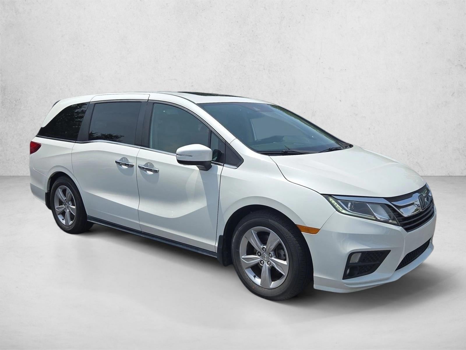2020 Honda Odyssey EX-L Auto