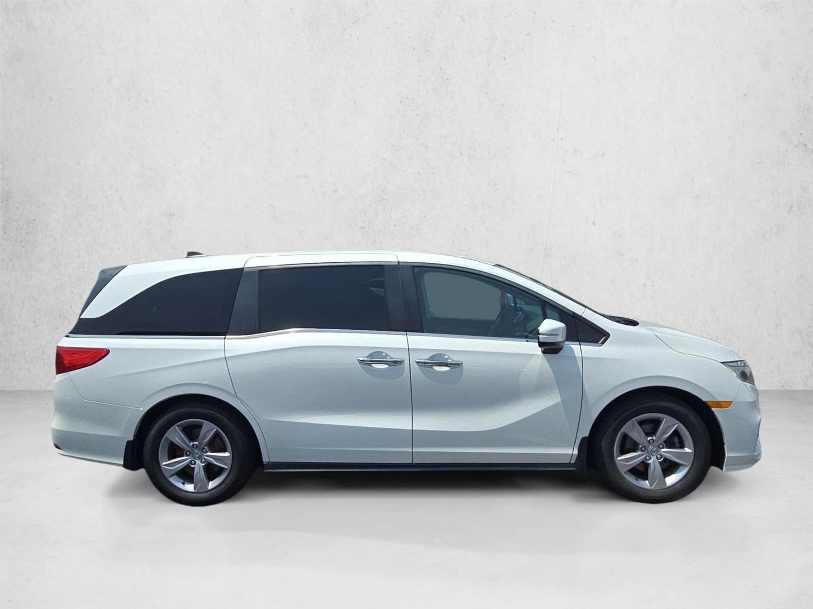 2020 Honda Odyssey EX-L Auto