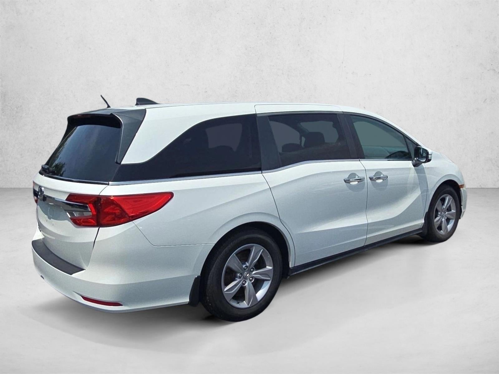 2020 Honda Odyssey EX-L Auto