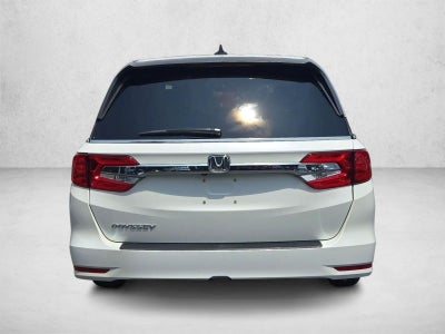 2020 Honda Odyssey EX-L Auto