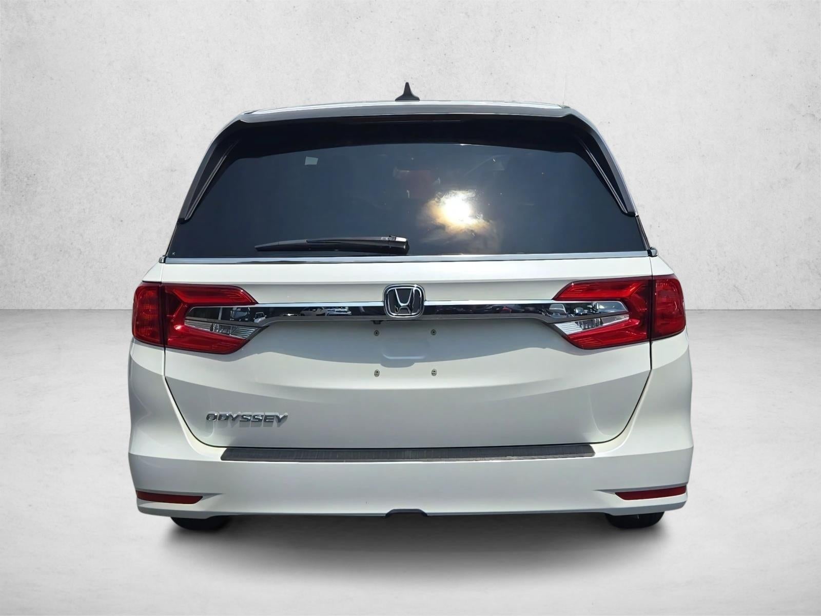 2020 Honda Odyssey EX-L Auto
