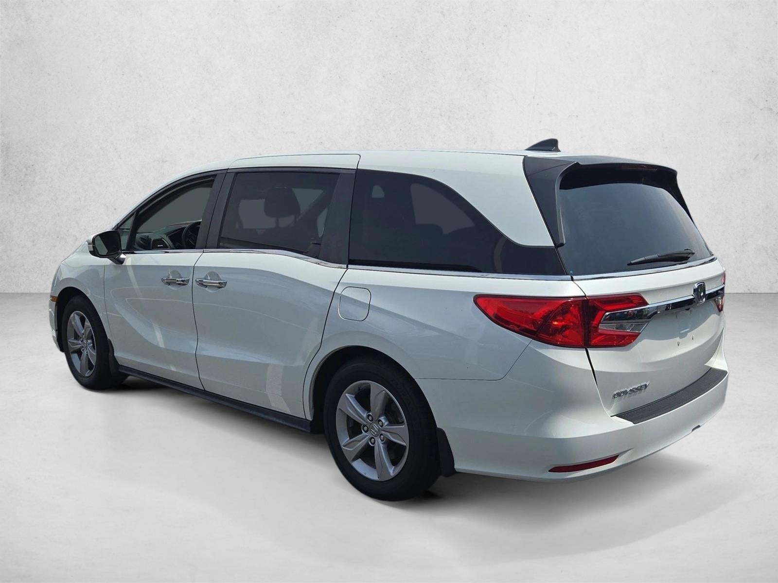 2020 Honda Odyssey EX-L Auto