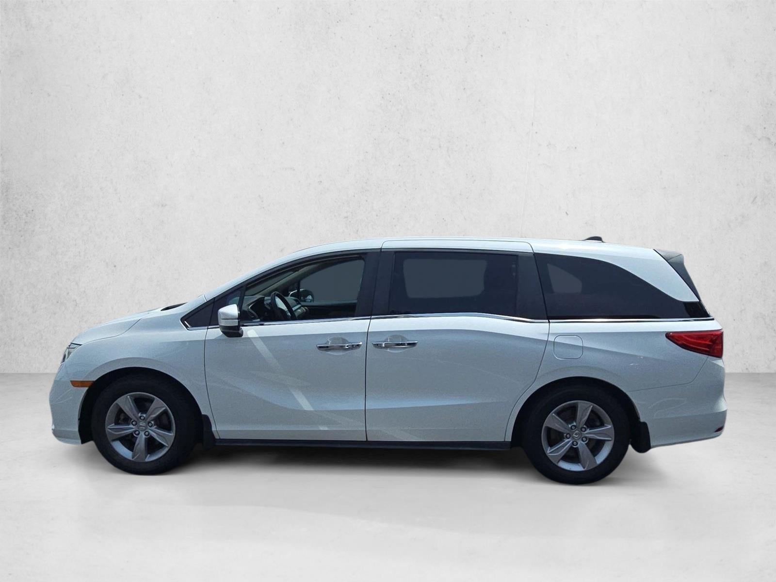 2020 Honda Odyssey EX-L Auto