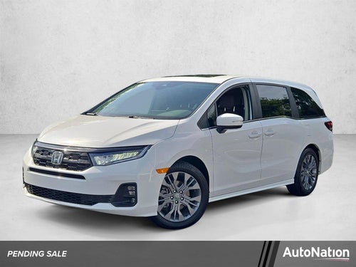 2026 Honda Odyssey Touring Auto