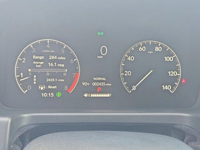 2026 Honda Odyssey Touring Auto