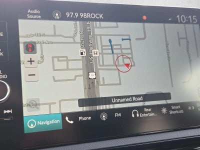 2026 Honda Odyssey Touring Auto