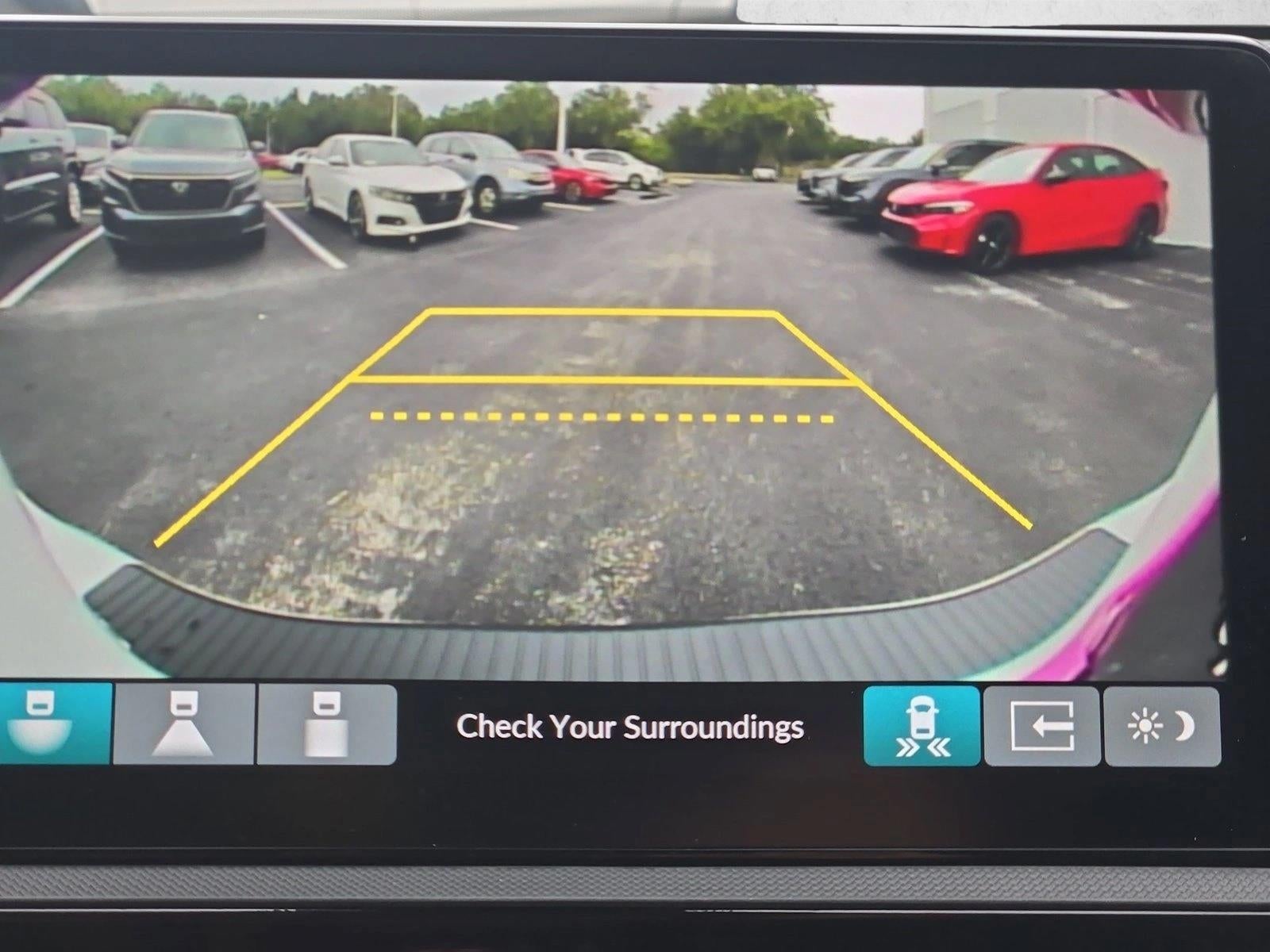 2026 Honda Odyssey Touring Auto