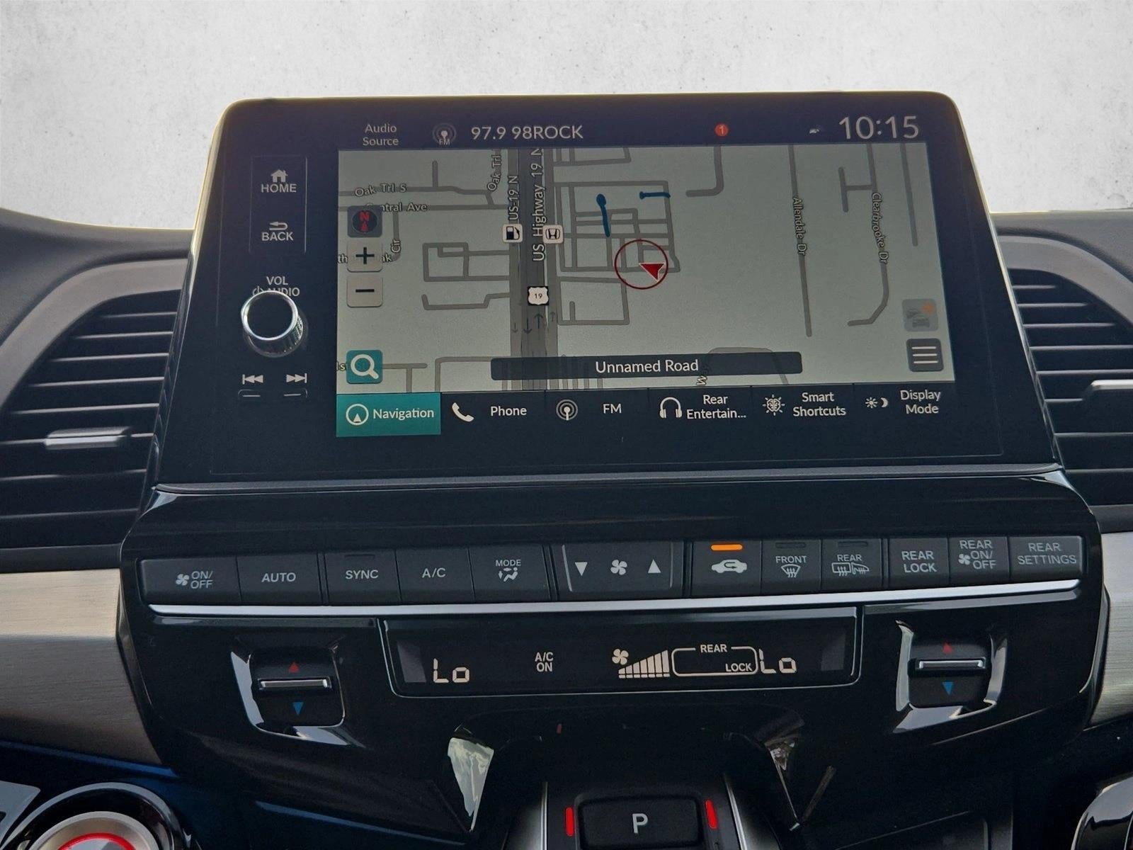 2026 Honda Odyssey Touring Auto